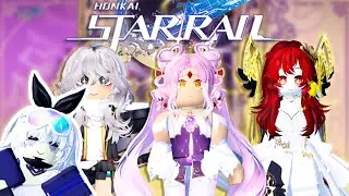 12 BEST Roblox Honkai Star Rail Avatar Outfits ✨