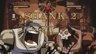 Shank 2 | Survival Mode| 3X30 | Winners Don't do drugs| Player 2 Gouru