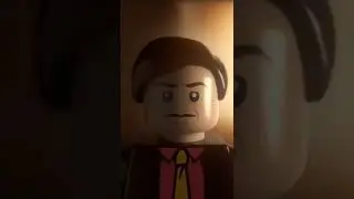 Better Call Saul but it’s LEGO