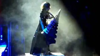 Lady Gaga Dallas 12