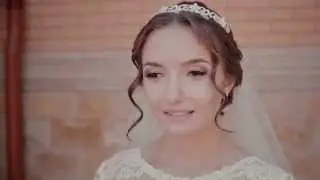 Трогательное свадебное видео