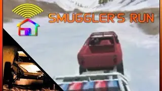 Smuggler's Run review - ColourShed