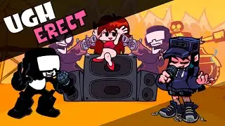 FNF Ugh Erect Cassette Girl cover | Friday Night Funkin' OST
