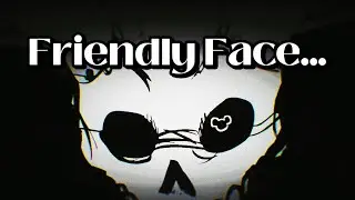 Friday Night Funkin Friendly Face [FNF]