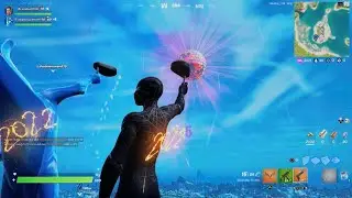 Fortnite New Years 2022