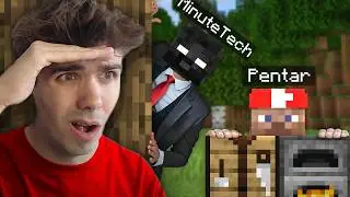 Lifesteal SMP Hide & Seek IN REAL LIFE
