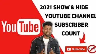 How to Hide Subscribers On Youtube || Subscribers Hide Kaise Kare ? in 2021