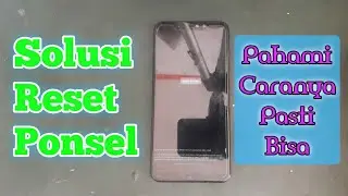 Xiaomi Redmi Note 6 Pro Muncul Tulisan Reset Ponsel