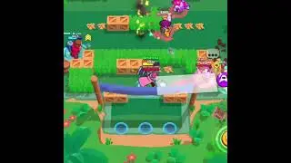 New Squidward Mortis is broken ☠️🔥 #brawlstars #mortis