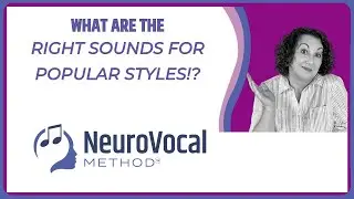 What Are The Right Sounds for Popular Styles?