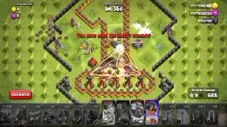 Easily 3 Star The Judo Sloth Challenge (Clash Of Clans) @MysticTrainer6