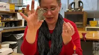 Wax Model:  Advanced Additive Techniques