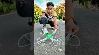 New Rc Drone Unboxing & Testing🔥😍