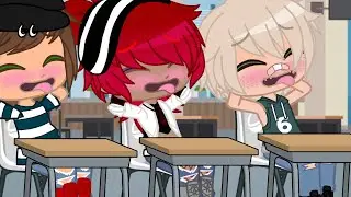 The “Straight” Boys At The Back Of The Class Be Like: ✨(little Skit)✨