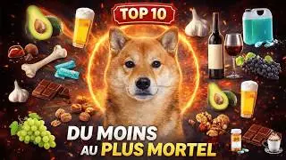 10 foods that can KILL your dog (number 10 is little known)