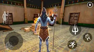 Playing As Shankar Ji In Kamla Horror House | Kamla Horror Exorcism Gameplay 