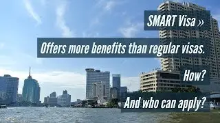SMART Visa Thailand » Information and 4 benefits