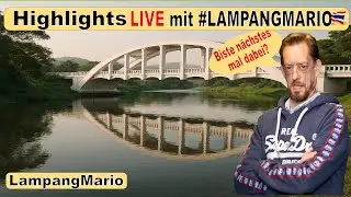 LIVE vom 3.08.25 LampangMario in Thailand 🇹🇭  #thailand