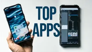 Top 5 HIDDEN Android Apps Not On The Play Store!