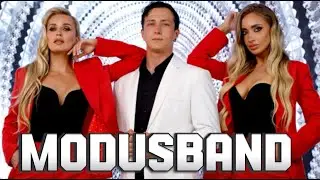 Кавер группа MODUSBAND - Большой Состав! Кавер Группа на юбилей, корпоратив!