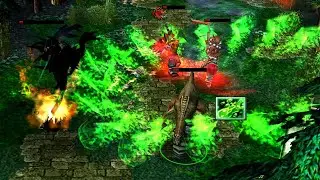DOTA VENOMANCER POISONING EVERYONE (KILLING ALL!!!)