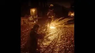 Explosive Arrows - RDR2 #shorts