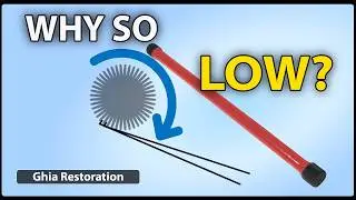 VW Torsion Bar Adjustment Explained