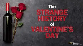 Surprising History of Valentines Day: Murder, Medieval Festivals and Mating Birds?