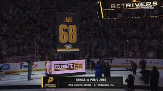 Penguins vs. Kings (2/18/2024)