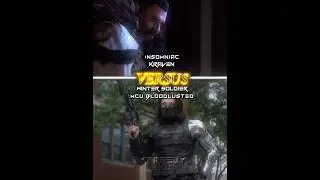 Kraven vs Winter Soldier