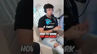 How i got HIRED By MrBeast
