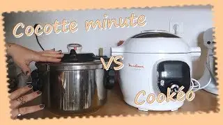 Cookeo VS Cocotte minute ... Qui va gagner ???
