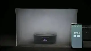 Air Purifier Travel Portable