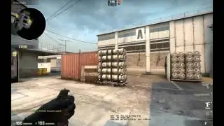 #3 Jak zablokować drzwi na de_cache // How to lock the door on de_cache CS:GO