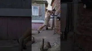 Щущут нарезочка #турникмен #спорт