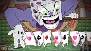 King Dice in Cuphead A THOUSAND tries Later