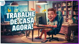 Trabalhe de Onde Quiser | Os Melhores Sites para Freelancers Home Office