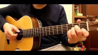Metallica - The Unforgiven (arr. Eiro Nareth) my performance | 432 Hz