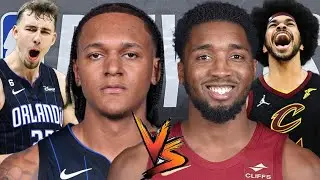 Orlando Magic vs Cleveland Cavaliers | NBA Playoffs Predictions