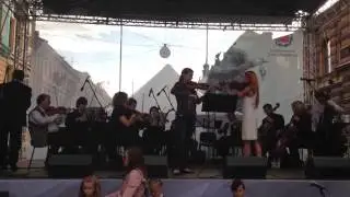 Скрипичный Дуэт Дольче (Duet Dolce) Моцарт Реквием, Лакримоза