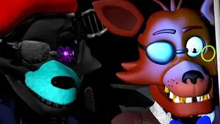 POV: Learning SFM For The First Time [SFM FNAF]