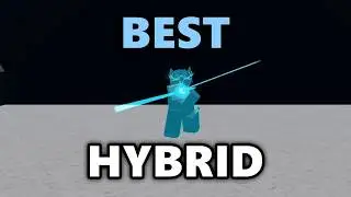 THE BEST SPEED HYBRID BUILD | Type Soul
