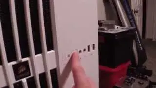 Gaming PC Build - Corsair Air 240 - Gigabyte GTX 970 - i7 4790K