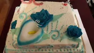 Мамины вкусные торты