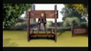 Rachel At the Pillory (complete) Colour