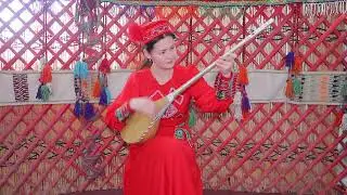 Умит Бердишева-Мегзер | Umit Berdisheva-Megzer