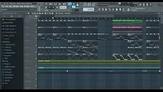 Yung Lean - Miami Ultras FL Studio Remake (FLP Download)