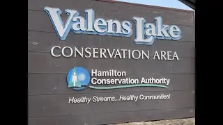 Valens Lake Conservation Area, Ontario, Canada