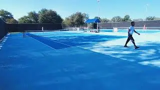 RECREATIONAL TENNIS 