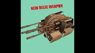 NEW RELIC (PUNISHER) and new build - Clan Wars - Crossout Mobile